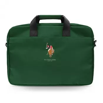 U.S. POLO ASSN. US Polo Torba USCB15PUGFLGN sac pour ordinateur portable 16