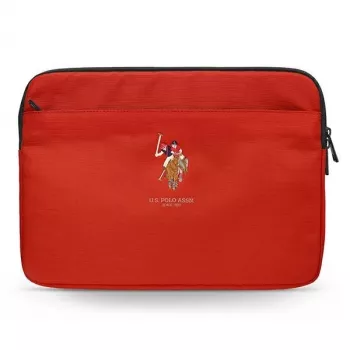 U.S. POLO ASSN. US Polo Sleeve USCS13PUGFLRE housse pour ordinateur portable 13