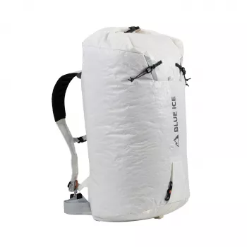 Blue Ice Alpine Hauler 45L sac à dos d'escalade - blanc