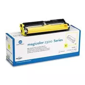 Konica Minolta 1710517-006 toner jaune, 4576311