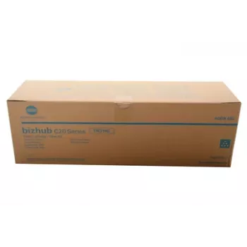 Konica Minolta TN-318C cartouche de toner d'origine cyan A0DK453