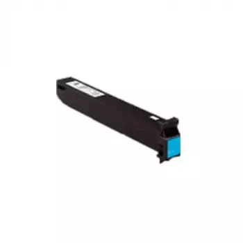 Konica Minolta cartouche de toner d'origine cyan