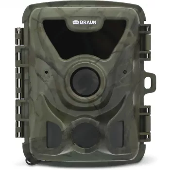 Mini caméra de chasse Braun Scouting Cam Black200A