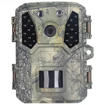 Mini caméra de chasse WiFi Braun Scouting Cam Black200 camouflage (57652)