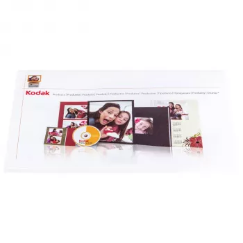 Kodak Kiosk Picture Bags 15x20 + fente CD - lot de 500 (3950904)