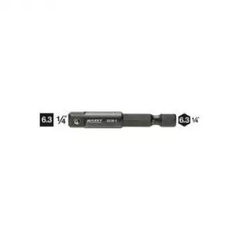 HAZET 2238-1 adaptateur hexagone 1/4