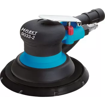 HAZET 9033-2 Ponceuse excentrique pneumatique 150 mm 12000 tr/min course 5 mm