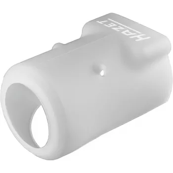 Housse de protection en silicone HAZET 9012M-1-S pour clé à chocs 9012M, noire, 1 pièce
