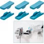 HAZET 762-026/6 Mâchoires de protection pour pince multiprise, 3 paires