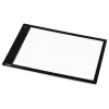 Table lumineuse LED Kaiser Light Box plano 42,9 x 30,9 cm A3