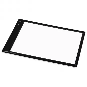 Table lumineuse LED Kaiser Light Box plano 42,9 x 30,9 cm A3