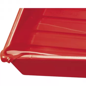 Kaiser Cuve de développement 24x30 rouge 4168