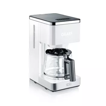 GRAEF Young FK401 Machine à café - 10 tasses