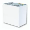 Folia 9906/E Sticky Notes Block - Assorted - 700 Sheets - 89 mm - 1 Block