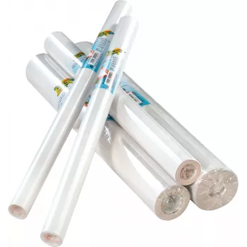 Film de protection de livres FOLIA 2,0 m transparent brillant