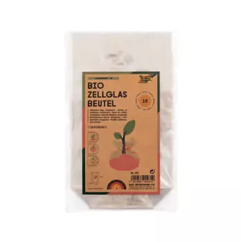 Folia 100 sachets cellophane