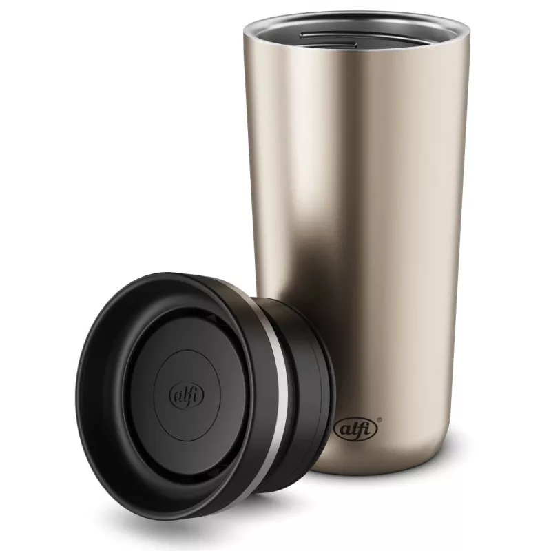 ALFI mug à café isotherme beige 380 ml