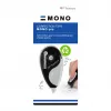 Rouleau correcteur Tombow Grip CT-CD5C11 5 mm x 10 m noir/blanc