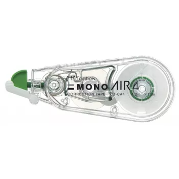 Ruban correcteur Tombow Mono Air 4 4,2 mm x 10 m jetable blanc