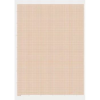 BRUNNEN Millimeter Block DIN A3 Millimeter Grid 20 Sheets