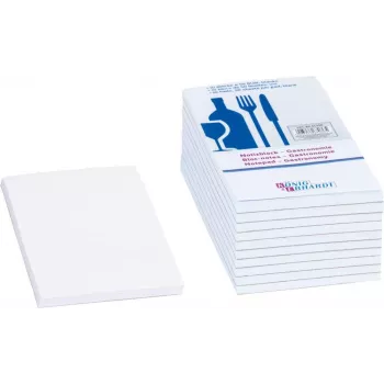 Bloc-notes KOENIG & EBHARDT B+S8655650, 50 feuilles, 10 pièces/lot