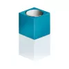SIGEL BA727 Cube Neodymium Magnets 11 mm, Pink/Blue/Green, Glossy, 3 pcs