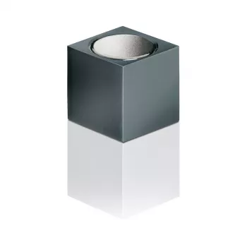 SIGEL BA724 aimants néodyme en forme de cube 11 mm cuivre or gris brillant lot de 3
