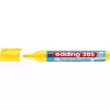 EDDING 385 Marqueur pour paperboard jaune 1,0 - 5,0 mm 1 pièce