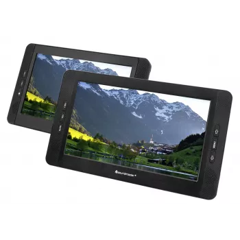 Lecteur DVD portable Soundmaster PDB1850SW