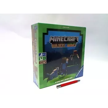 Ravensburger Minecraft jeu de société 268672 p8