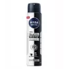 Déodorant anti-transpirant en spray Nivea Men Black & White Invisible Original 250 ml