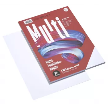 Staufen Papier multifonction 7X 734050990 A4 120 g blanc 50 feuilles