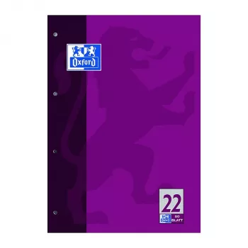 Bloc-notes Oxford 100050348 A4 90 g/m2
