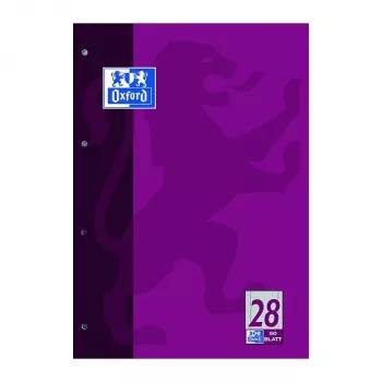 Bloc-notes Oxford 100050353 A4 90 g/m2