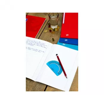 Oxford 100050383 Cahier A5 90 g/m2 rouge