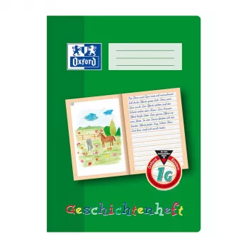 Oxford 100050091 - Vert - A4 - 90 g/m²
