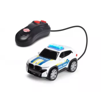 Dickie BMW XM Police Racer filaire 203712034