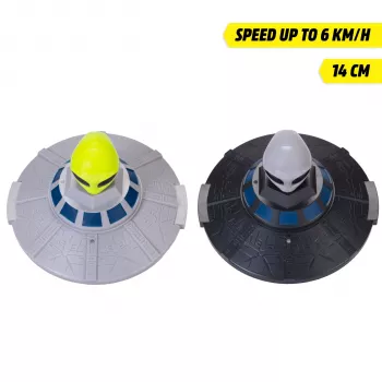 Ensemble de jouets volants RC Dickie UFO Bumper Set 2,4 GHz