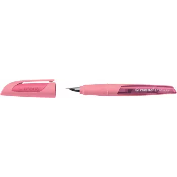 STABILO EASYbuddy stylo-plume M droitier rouge