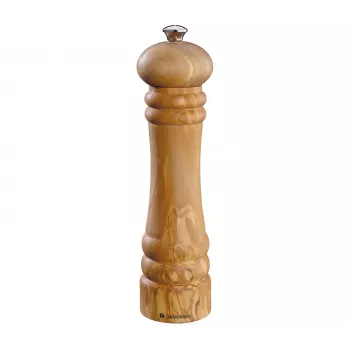 Moulin à poivre Zassenhaus BERLIN bois d'olivier, 24 cm