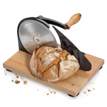 Zassenhaus Bread Slicer Manual Black
