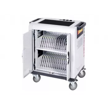 Chariot PARAT Paraproject Trolley i32 Pro avec câbles USB-C