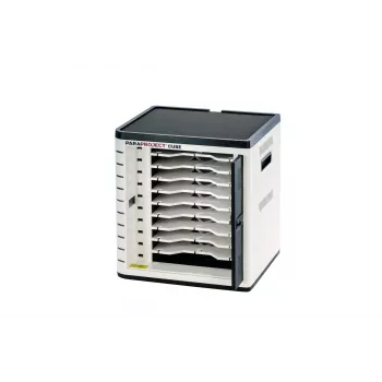 Armoire de charge et de synchronisation PARAT PARAPROJECT Cube U10