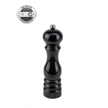 Moulin à sel Peugeot Paris 22 cm u'Select noir laqué (237370SZ)