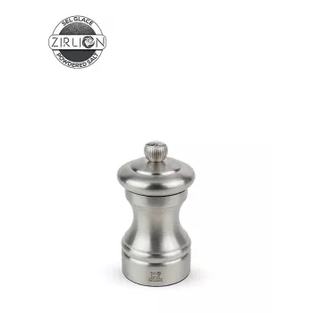 Moulin à sel Peugeot Bistro Chef Z 10 cm acier inoxydable