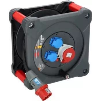Brennenstuhl Professional KD 3200 CEE IP44 enrouleur de câble 32m H07RN-F 3G2.5