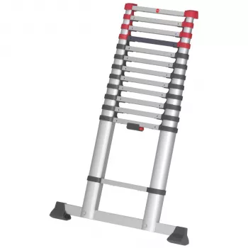 Échelle télescopique multifonction Hailo T80 FlexLine 13 échelons