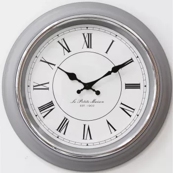 Horloge murale à quartz MEBUS 12966