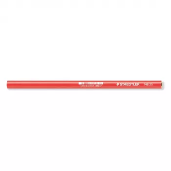 Crayon de charpentier STAEDTLER 148 25, 12 pièces