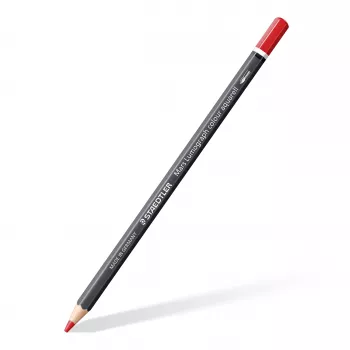 Ensemble de crayons aquarellables STAEDTLER Mars Lumograph Watercolor Aqua, 60 pièces, tendres, certifiés PEFC